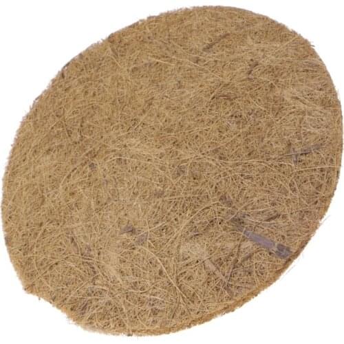 Pigeon Supplies Bowl Grass Mat Dehumidification Bird Eggs Basin Nest Accessories