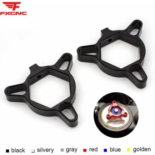 Motorcycle Accessories Suspension Fork Preload Adjuster For HONDA CRF 1000L CRF1000L Africa Twin ABS/DCT 2016-2018 2017