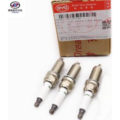 Engine Spark plug for BYD F0 371QA-3707020