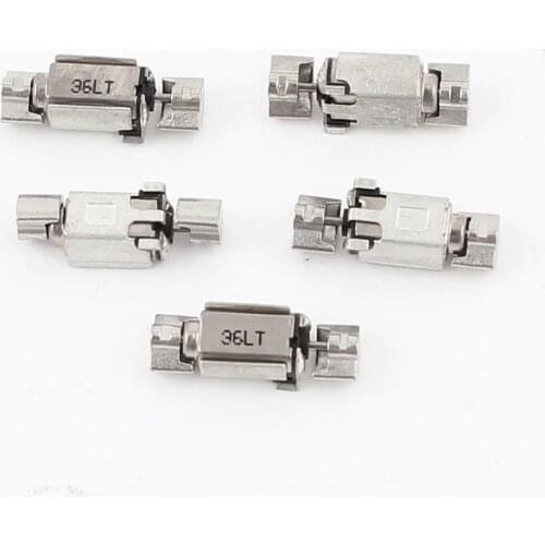 UXCELL 5pcs DC 1.5V-3V 1500RPM SMD SMT Mini Dual Vibration Motor for Phone Hot Sale