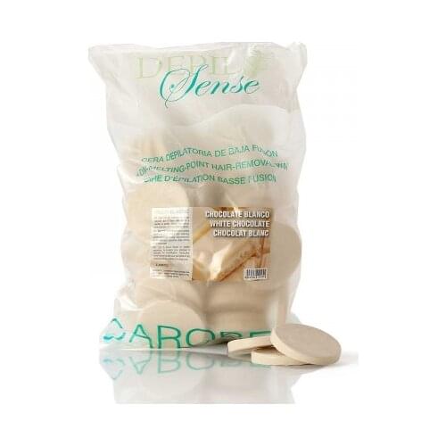 Wax depilatory Elastic Ch White depilatory Sense