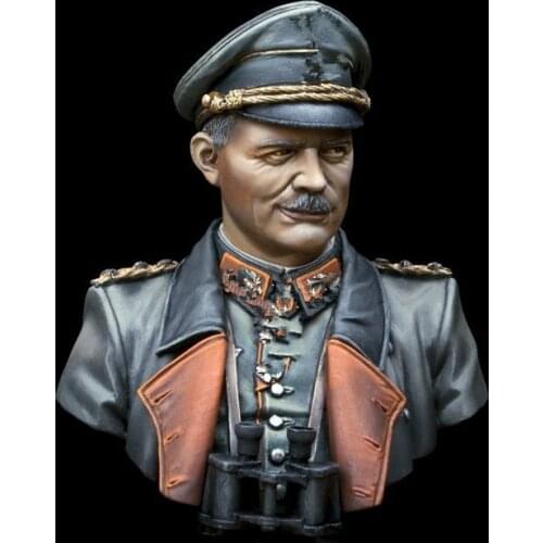 1/9 BUST Resin Figure Model Kit Unassambled Unpainted BUST007(SMALL)