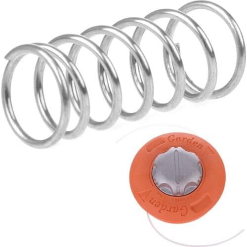 1Pc Trimmer Head Spool Spring for stIHL Autocut 25-2 FS44 FS55 Replacement Parts