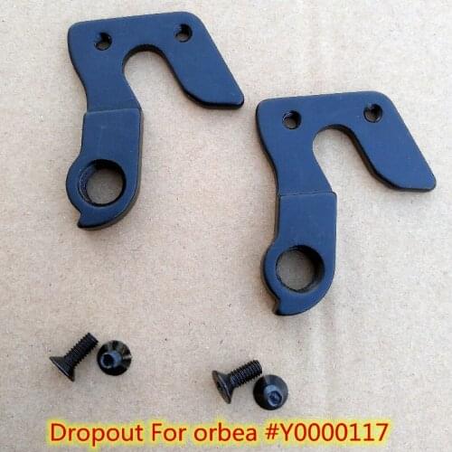 10pc Bicycle frame mech dropout For orbea #Y0000117 Orbea ALMA Hydro KERAM Orbea MX ENT ASPHALT bike gear rear derailleur hanger