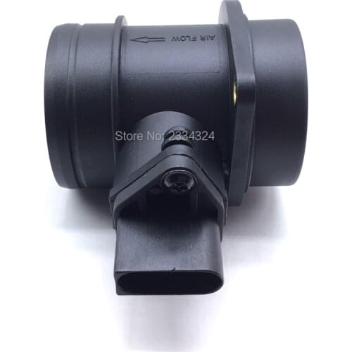 Mass Air Flow Maf Sensor Meter For Audi A3 Seat Leon Skoda Octavia VW Beetle Bora Golf Lupo 1.8 2.0 0280218002 06A906461A
