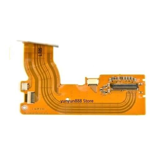 For Canon 550D Back Cover LCD Connection Flex Cable Part Repair Part