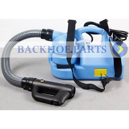 7L ULV Electric Fogger Sprayer WeedKiller Office Home Spray Machine