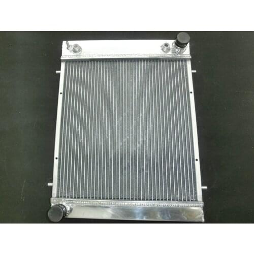 Alloy Aluminum Radiator For LAND ROVER Defender & Discovery 200TDI 2.5 Turbo diesel 1989-1994 1989 1990 1991 1992 1993 1994