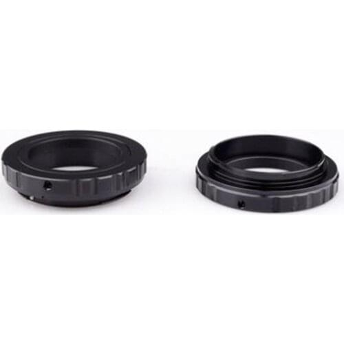 Agnicy SLR Adapter Ring Mount M42X0.75 for Nikon Telescope Accessories Camera Video Photography Universal