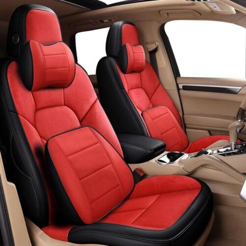 Kokololee Custom Leather car seat cover For Opel Astra Antara Vectra Zafira Chery Tiggo 3 5 7 QQ A3 A2 A1 ARRIZO 7 5 3 M7 seats