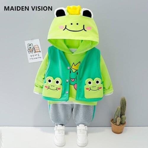 MAIDEN VISION Clothing Sets For Newborns