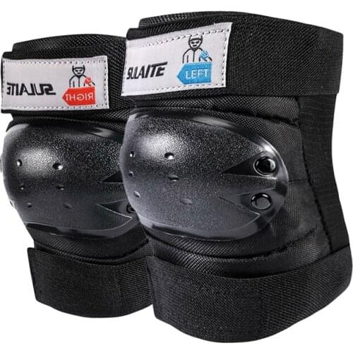 Ski Roller Skating Roller Skating Knee Pads Outdoor Sports Knee Pads Extreme Cross-country Sports Knee Pad With Adjustable Strap