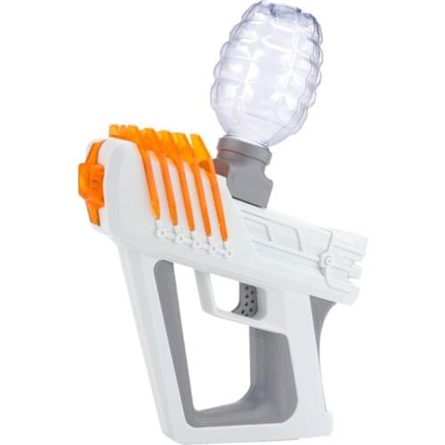 New listing Electric Burst Water Gel Ball Toy Water Spray Toy Backyard Fun and Outdoor Games for Boys and Girls