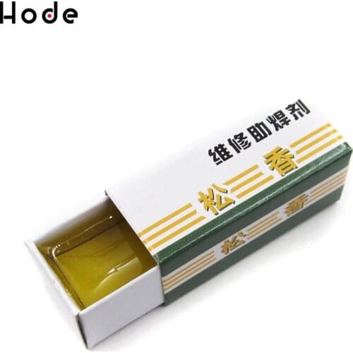 Soldering Tin Material Paste Carton Rosin Soldering Iron Soft Solder Welding Repair Fluxe флюс для пайки