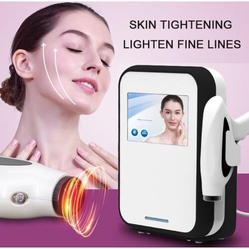 Home Use Radio Frequency Machine RF Facial Beauty Device Facial Lift Fine Line Removal Sagging Skin Lifting