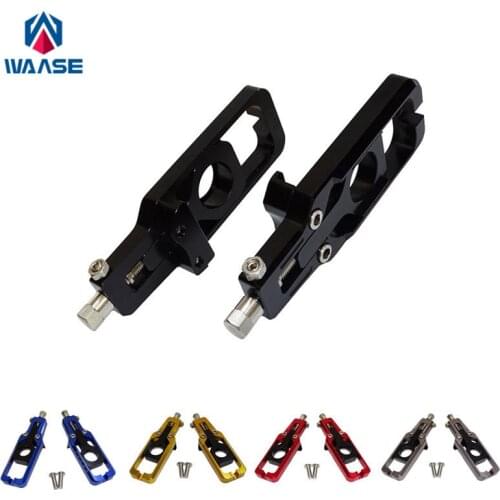 CNC Aluminum Chain Adjusters Tensioners Catena For Honda CBR1000RR CBR 1000 RR SC59 2008 2009 2010 2011 2012 2013 2014 2015 2016