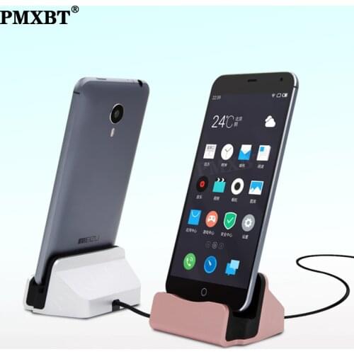 USB Cable Sync Cradle Charger Base For iPhone 8 Xs Charging Station Docking Stand For Samsung S10 Xiaomi Huawei Micro-USB/Type-C