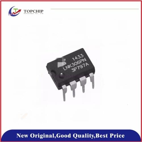 10Pcs New original LNK306PN LNK306 LNK306P IC Best quality
