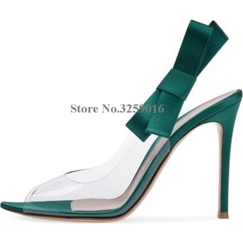 Abesire Womens High-heeled Shoes