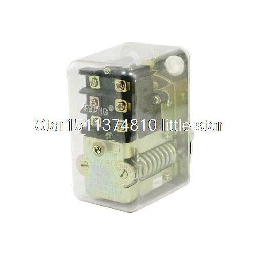 AC380V 20A 0.8Mpa 1-Port Pressure Switch Control Valve for Air Compressor