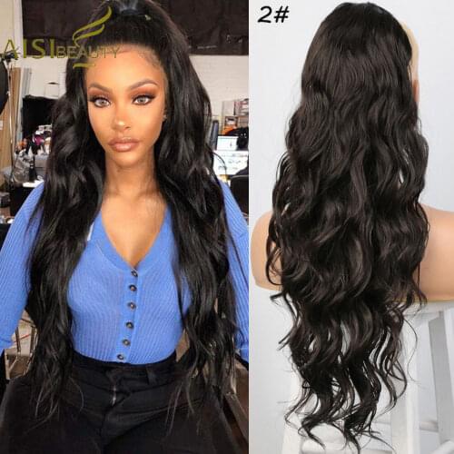 AISI BEAUTY Hair Extensions & Wigs