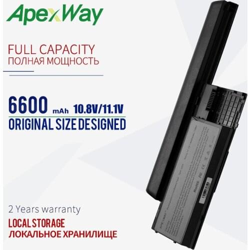 11.1V Laptop Battery For Dell Latitud D630 D630c D620 Precision M2300GD775 GD776 GD787 JD605 JD606 JD610 JD616 JD634 JD775 KD489