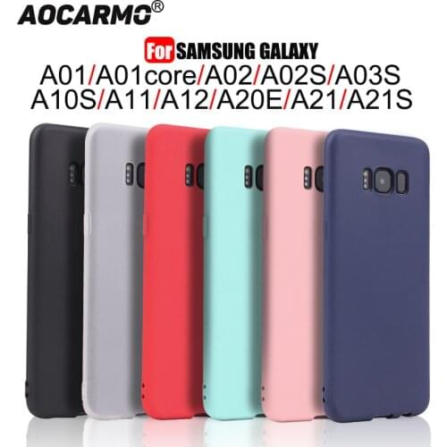 Чехлы для телефонов Samsung Galaxy A21s AOCARMO China At AliExpress