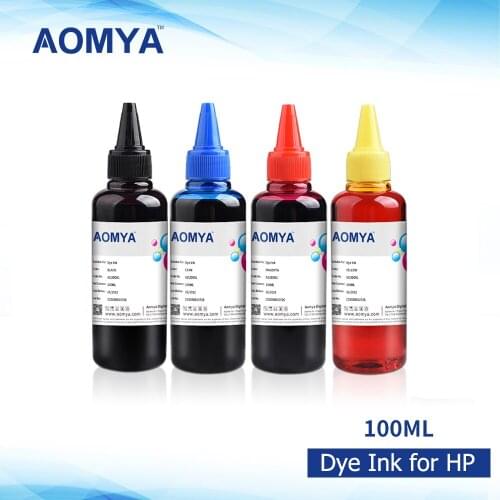 400ml Aomya Dye Ink Refill Ink Kit Compatible For HP 920 XL officejet 6000 6000A 6500 6500A 7000 7000A 7500 7500A Printer Ink