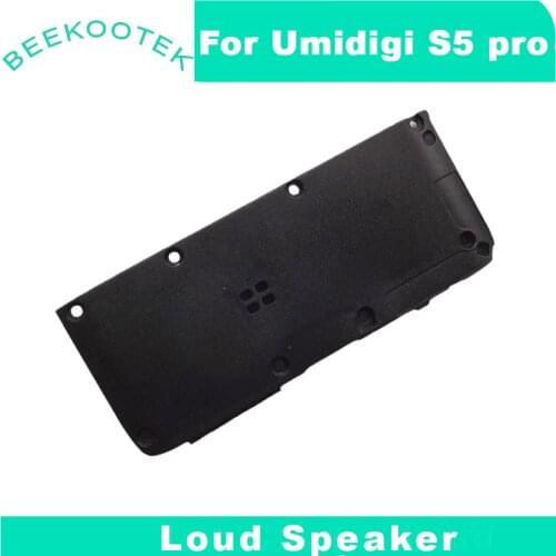 UMIDIGI S5 PRO Loud Speaker 100% Original New Loud Buzzer Ringer Replacement Part Accessory for UMIDIGI S5 PRO