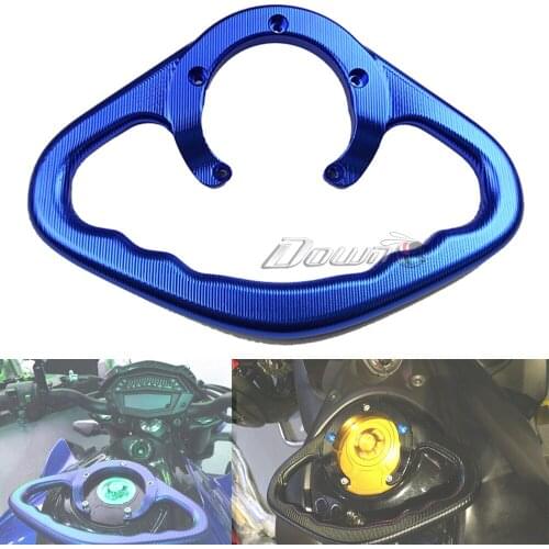 For Yamaha YZF R1R6 R3 R25 MT01 MT03 MT25 MT03 MT125 Motorcycle Passenger Handgrips Hand Grip Tank Grab Bar Handles Armrest