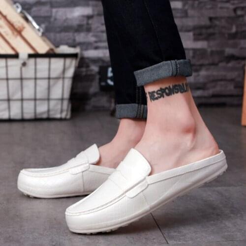 FIXSYS Penny Loafers For Men