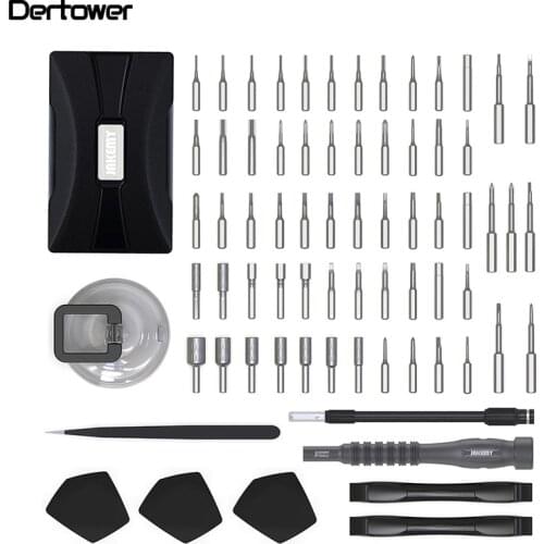 JAKEMY Jm-8172 Mini Screw Driver Maintenance Tool Combination Screw Driver Set Multifunctional Mobile Phone