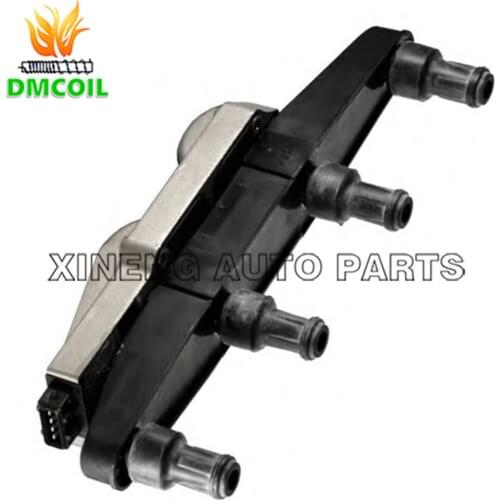 ORIGINAL QUALITY FOR VW/SKODA/SEAT IGNITION COIL FABIA FELICIA I OCTAVIA LUPO 1.0L 1.3L 1.4L 0047 905 104 B / 047 905 104 A