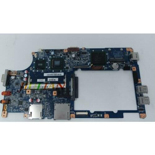 LAPTOP SYSTEM BOARD For Sony MBX-208 185752711 DA0SY2MB8F0 with N280 CPU Onboard motherboard
