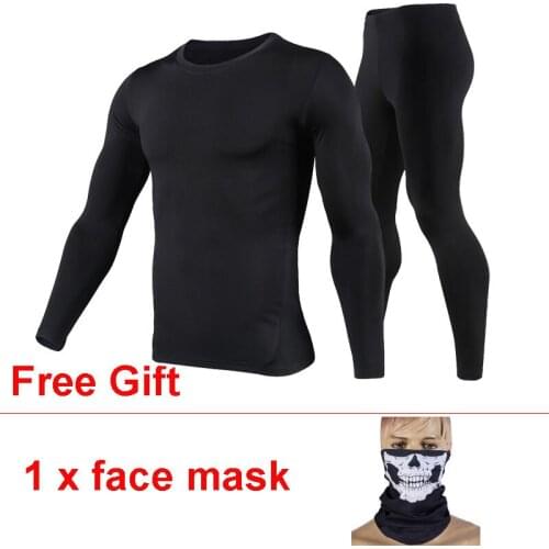 Motorcycle Jersey and Pants Riding Underwear Warm Cycling Suit Ropa Pantalon Motocross Clothing Combinations