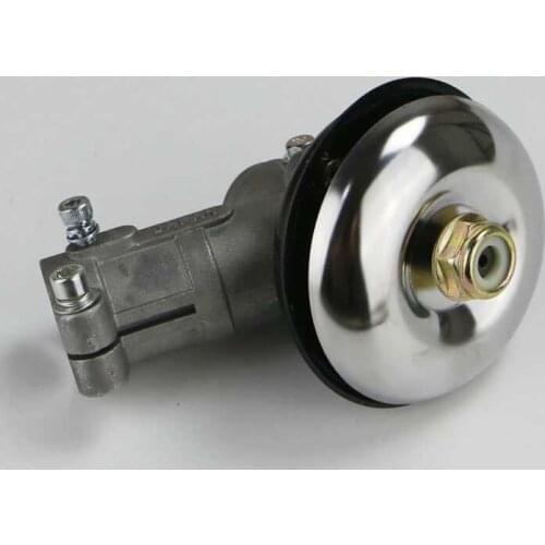 NEW GEARBOX GEARHEAD TO FIT VARIOUS STRIMMER TRIMMER BRUSH CUTTER 26MM 7 SPLINE