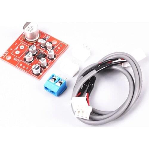 NEW BA3121 Common GND Noise Reduction Board Stable Amplifier AMP for Car Audio