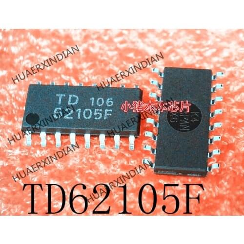 New Original TD62105F 62105F SOP-16