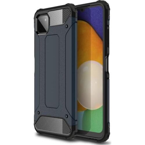 Shockproof cases For Samsung Galaxy F52 A22 A82 M62 F62 A02 M02 A72 2020 A52 Dual Layer Hybrid Case For Samsung A42 A32 4G M51