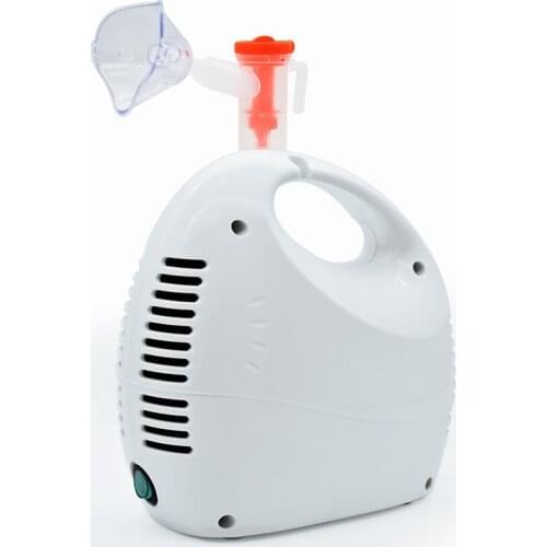 Atomizer Nebulizer Household Children Medical Adjustable Mist Volume Adult Phlegm Eliminating Air Pressure Atomizer Inhalation