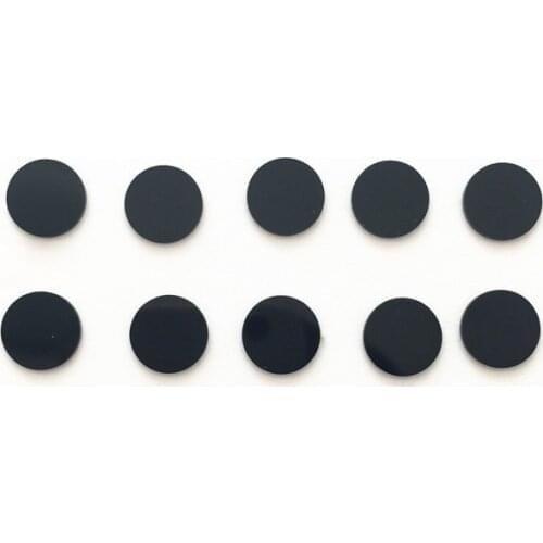 Diameter Mm, Thickness 1MM UV Filter Lens Pieces Zwb3 253.7 254nm Three-Purpose Optical Glass for Transmission Analyzer, Etc