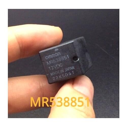 1pc second hand original car Relay MR538851 for Buick GL8 Mitsubishi GALANT OUTLANDER EX Air Conditioner A/C 4pin