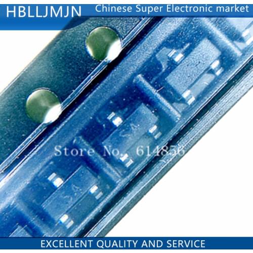 100PCS BSS123 SOT23 BSS123LT1G SOT SMD new MOS FET transistor