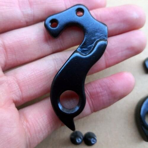 2pcs Bicycle Mech dropout D052 For Benellie E-Bike Bevato Gios Bianchi MBK Edge Principia Wheeler bike frame Derailleur Hanger