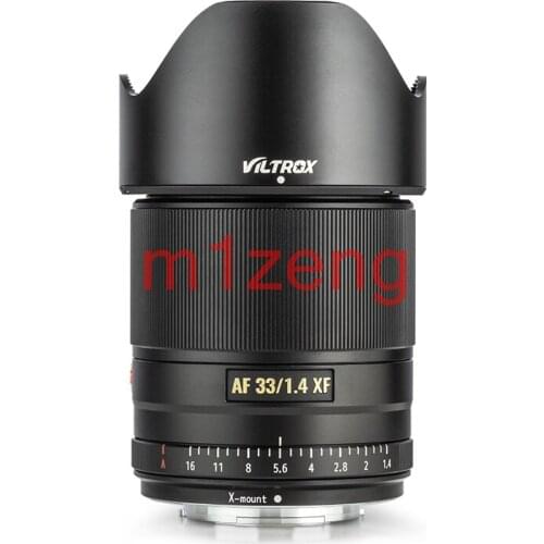 33mm 1.4 stm Auto focus af fixed focus APS-C Lens for Fujifilm x mount FX xt2 xt3 xh1 xt10 xt20 xt100 xe3 xpro2 camera