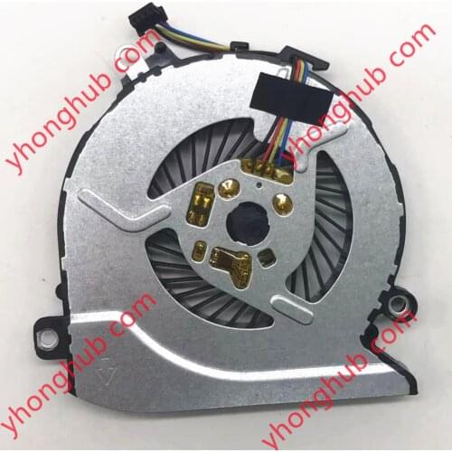 Delta Electronics NS75B00 14K18 812109-001 DC 5V 0.5A 4-wire Server Laptop Cooler Fan