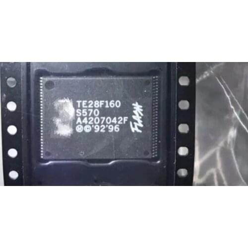5-10pcs/lot TE28F160S570 TE28F160 S570 TSOP new
