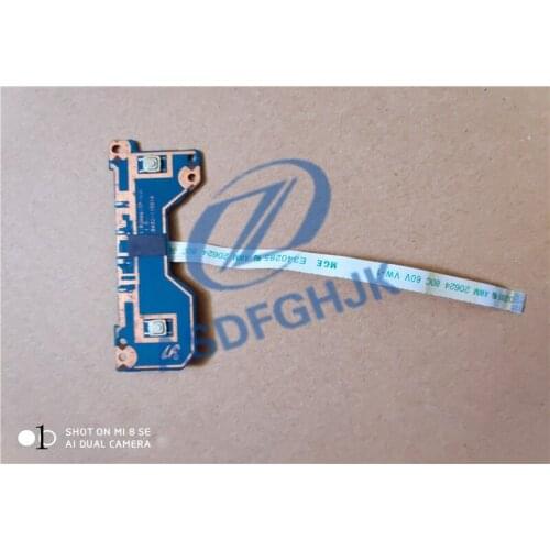For Samsung NP450R5E NP370R5E Touchpad Button Board BA92-1155