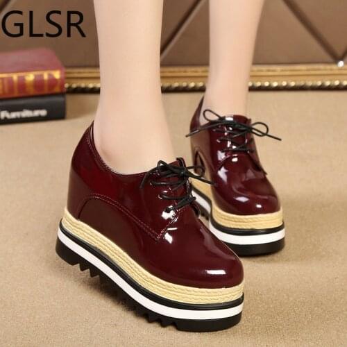 GLSR Women's Oxfords