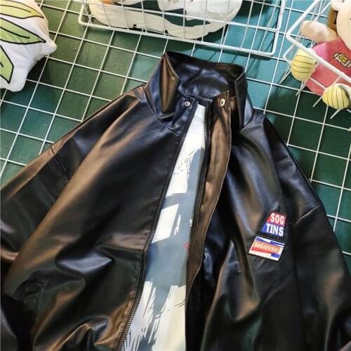 Мужские байкерские куртки Gmiixder China At AliExpress